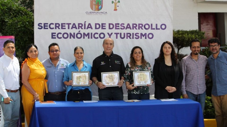 Sedeco impulsa negocios de Morelos