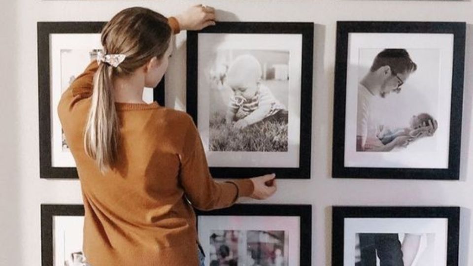 Decorar tu casa con fotografías puede ser una buena idea.