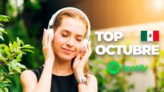 Spotify México: conoce las tres canciones que no dejarás de escuchar en octubre