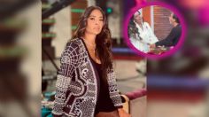 VIDEO: Galilea Montijo hace berrinche en Hoy y quiso abandonar la sección tras ser expuesta por falta de ortografía