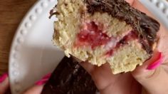 Gansito Marinela: la receta que necesitabas para elaborar un pastelillo delicioso y saludable