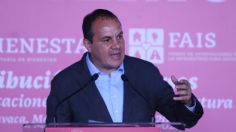 Cuauhtémoc Blanco pide la remoción del Uriel Carmona, fiscal de Morelos