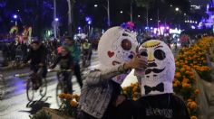 ¿Cuándo será el colorido Paseo Nocturno de Día de Muertos 2023 en la CDMX?