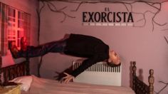 "El exorcista: Creyentes": celebran con una experiencia inmersiva terrorífica en CDMX