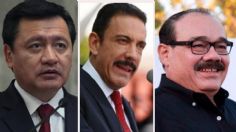 PRI expulsa formalmente a Ruiz Massieu, Osorio Chong, Ramírez Marín y Fayad Meneses