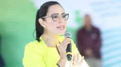 Alejandra Gutiérrez se baja de la contienda a la gobernatura de Guanajuato