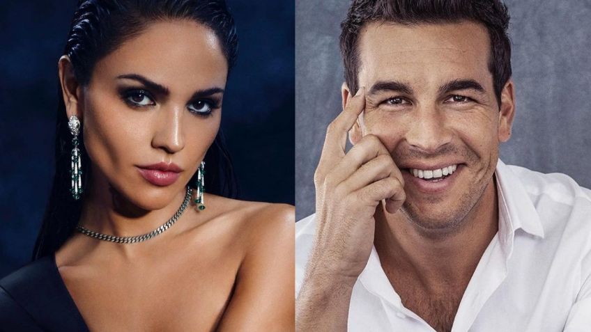 Eiza González y Mario Casas dan el siguiente paso en su relación al replicar "Tres metros sobre el cielo"