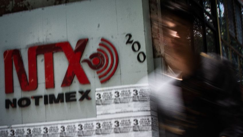 AMLO: se autorizó el presupuesto para la liquidación de trabajadores sindicalizados y de confianza de Notimex