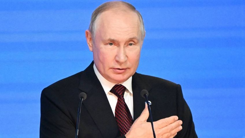 ¿Es el fin?: Putin lanza una fuerte advertencia sobre el papel de Rusia en el mundo