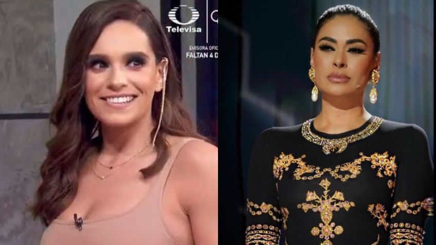 "Eres la bruja mayor": Tania Rincón y demás conductores del programa Hoy señalan a Galilea Montijo de hacer brujería