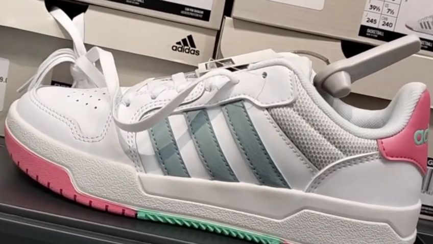 Conoce el outlet de Adidas en CDMX con descuentos de hasta 500 pesos en tenis de edición limitada