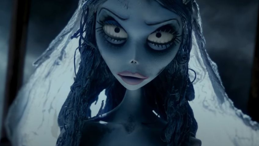 El cadáver de la novia de Tim Burton: La oscura inspiración que tuvo para crear esta película