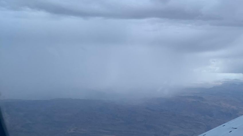 Bombardeo de nubes en Aguascalientes sí funcionó… pero en otros estados