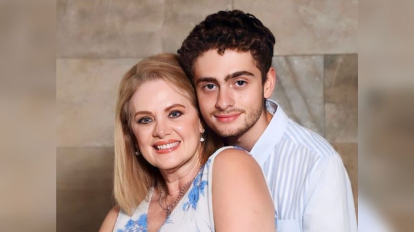 Erika Buenfil revela que no apoyará a su hijo en su carrera artística: “se va a equivocar”