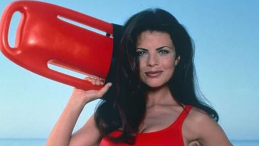 Yasmine Bleeth de Baywatch: la hermosa actriz que luchó contra las drogas hoy luce irreconocible