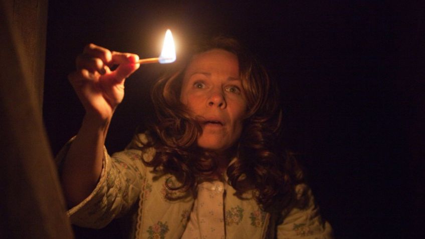 ¿Recuerdas la primera película de 'El conjuro'? Mira cómo luce hoy, a sus 56 años, la actriz que hizo de 'Caroly'