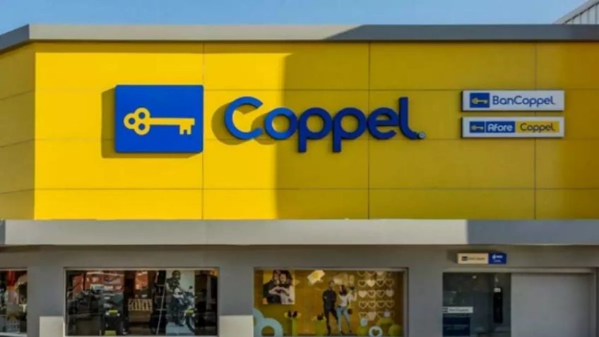 Coppel restablece varios de sus servicios; consulta cuáles aquí