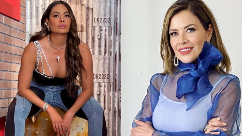 ¿Lili Brillanti fue vetada por culpa de Galilea Montijo? La conductora dice que ya no tiene proyectos importantes