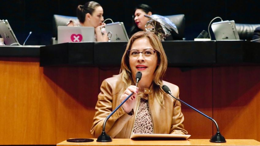 Lucy Meza: "Difundirán empresas teléfonicas la alerta amber para localizar a desaparecidos"