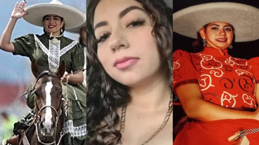 Carolina fue asesinada en Papantla de un disparo en la sien, la activista y escaramuza profesional estaba embarazada