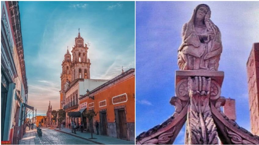 Así es Jerez, el Pueblo Mágico de Zacatecas en donde "La Llorona" tiene su tumba | FOTOS