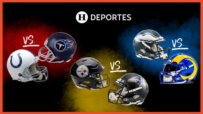 Lo que nos espera en la Semana 5 de la NFL