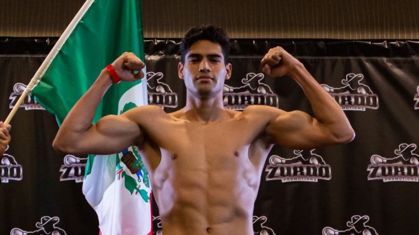 El Zurdo Ramírez busca redimirse en el ring tras derrota ante Bivol