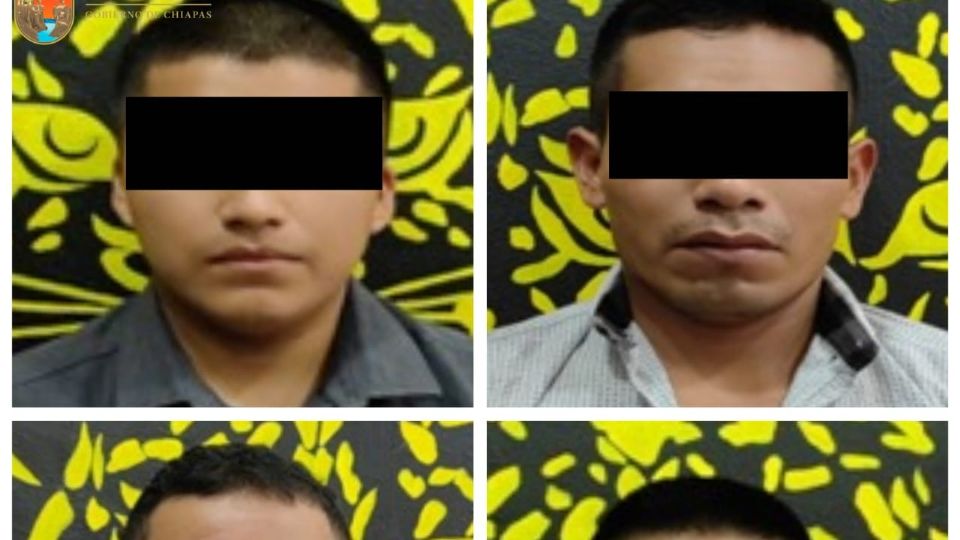 Son seis los detenidos por el caso de los encuestadores de Morena en Chiapas