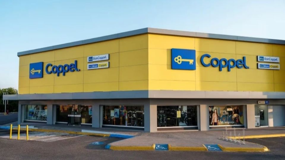 Las fallas en el sistema de Coppel iniciaron el domingo 14 de abril