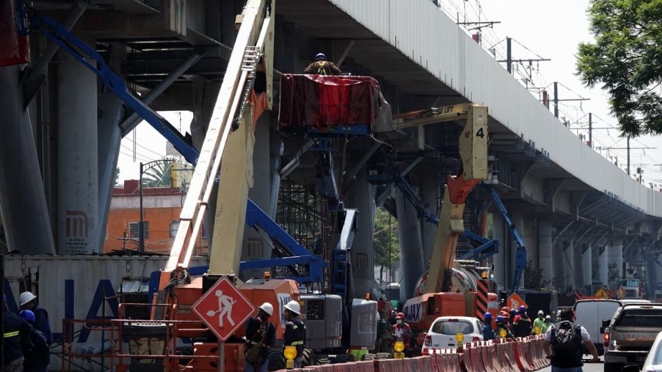 Los trabajos durarán aproximadamente 12 semanas.