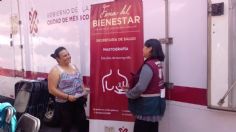 Dónde realizarte una mastografía hoy en CDMX gratis