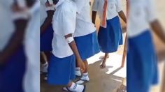 VIDEO: misteriosa enfermedad deja a alumnas de una escuela de Kenia sin poder caminar