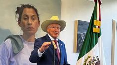 Ken Salazar rechaza construcción de muro, pide apostar por modernizar la frontera