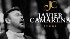 El tenor Javier Camarena dará un recital a favor de niños con cardiopatías congénitas