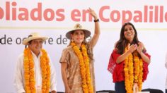 Evelyn Salgado: "Inversión en salud es una prioridad para la transformación de la vida de Guerrero"