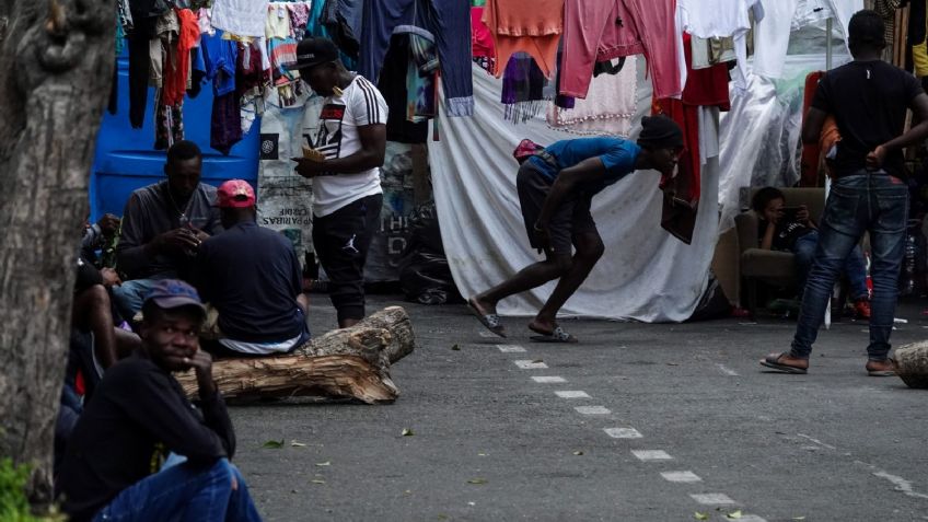 Migrantes rehacen su vida en tierra Azteca y vuelven a soñar en un futuro: "Mi objetivo es quedarme en México"