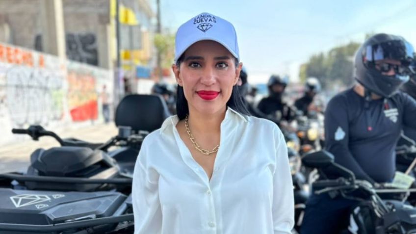 Sandra Cuevas y la elección del 2024 en la CDMX: la encuesta de Poligrama-EHM revela la tendencia en caso de que compita como independiente