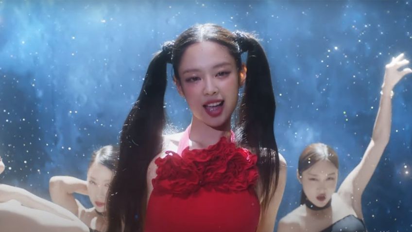 Jennie de BLACKPINK se convierte en personaje de Sailor Moon para "You and Me"