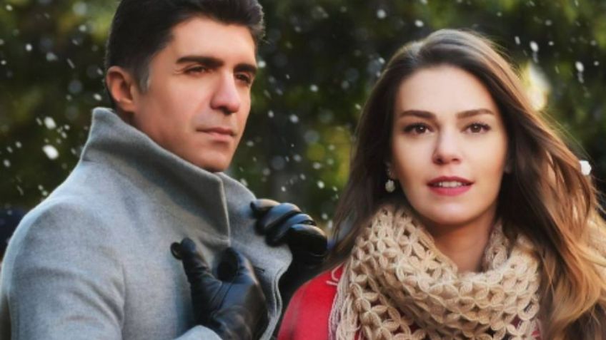 Mira el increíble cambio del actor turco Özcan Deniz de 'Amor Eterno' a sus 51 años