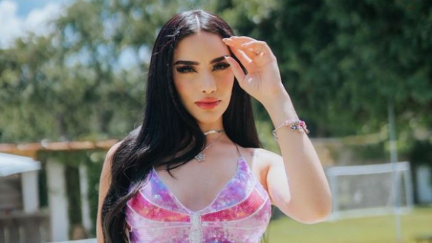 Kimberly Loaiza es dueña del bikini estampado más original de la temporada por su diseño seductor y juvenil