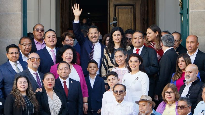 Minuto a minuto: Martí Batres rinde cuentas a la CDMX en el Quinto Informe de Gobierno