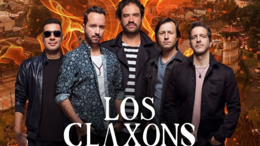 ¿Los Claxons podrían incursionar en los corridos tumbados? La agrupación regiomontana en exclusiva nos cuenta todos sus planes