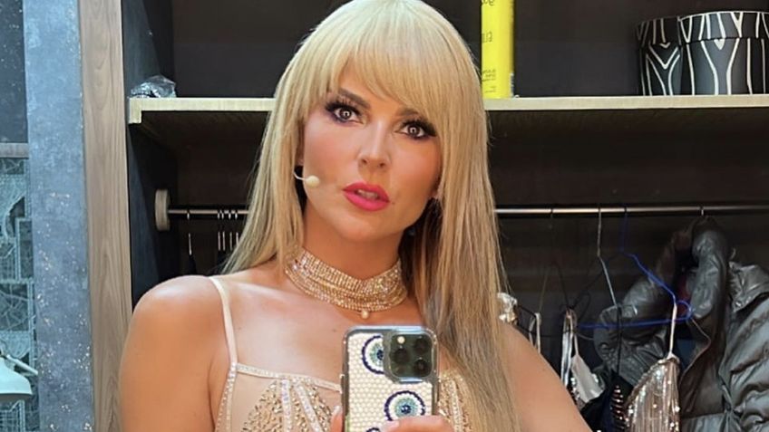 Marjorie de Sousa presume bronceado y un bikini increíble, acapara todas las miradas