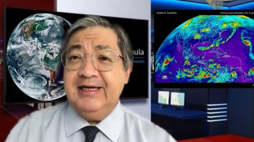 ¿De qué murió Alberto Hernández Unzón, jefe de meteorología de Grupo Radio Fórmula?