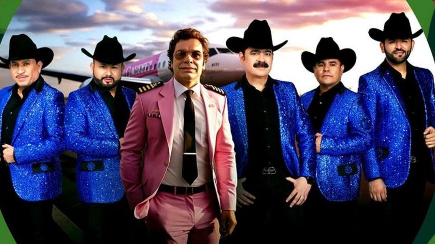 Los Tucanes de Tijuana y Juan Gabriel se unen en “La mera mera”, la canción que llega conquistar a todo México