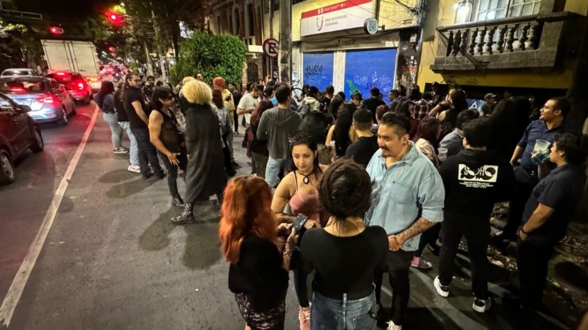 VIDEO | Sismo en México: Así se escuchó la Alerta Sísmica en la CDMX