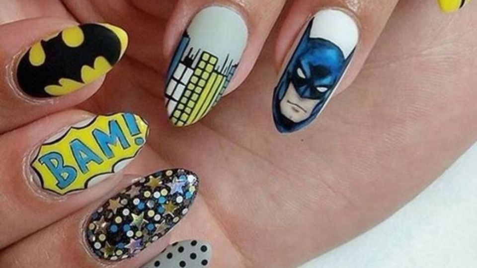 Hay miles de ideas que pueden servirte de inspiración para que tu manicurista ponga manos a la obra pero sin duda alguna estos son los diseños que te van a hacer verte muy cool