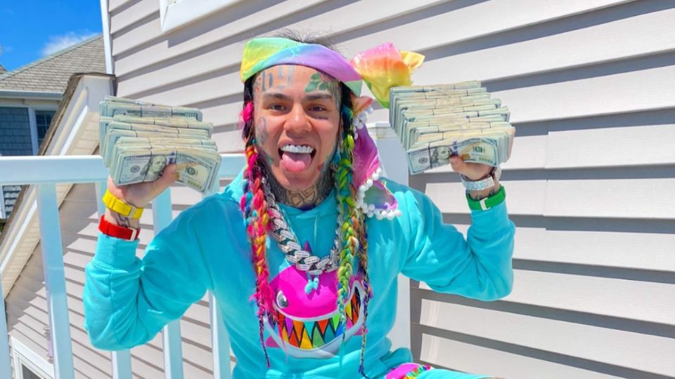 TEKASHI 6IX9INE | La razón poderosa detrás de la negativa del millonario rapero para ayudar a su indigente padre.