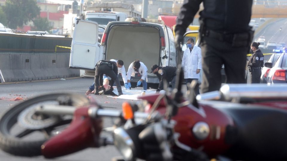 El accidente ocurrió en Tlalixtac de Cabrera, población conurbada a la ciudad de Oaxaca.