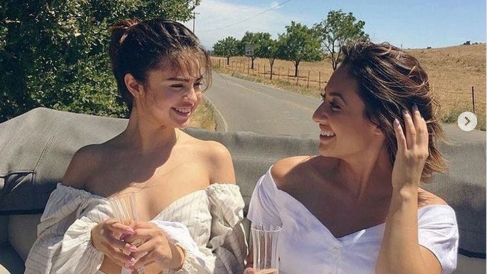 SELENA GÓMEZ Y FRANCIA RAISA | La actriz declaró sobre la amistad que tiene con la cantante.